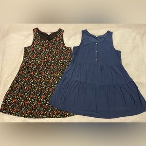 2 Time & Tru 2XL (20) Bundle Deal Dresses